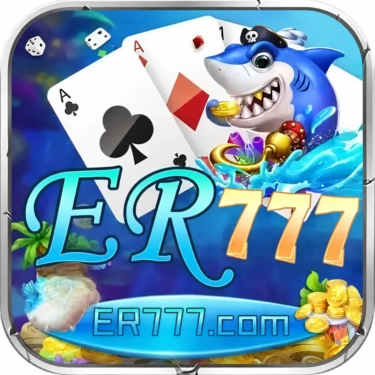 ER777 - Game Domino Seru dan Menarik