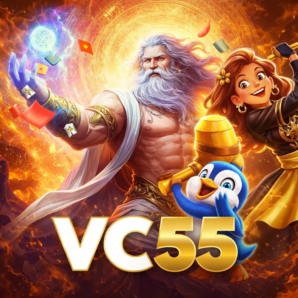 VC55 - Balapan Motor Tercepat dan Terhebat